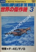 F-4 E/ F/ G Phantom II by Bunrin-DO